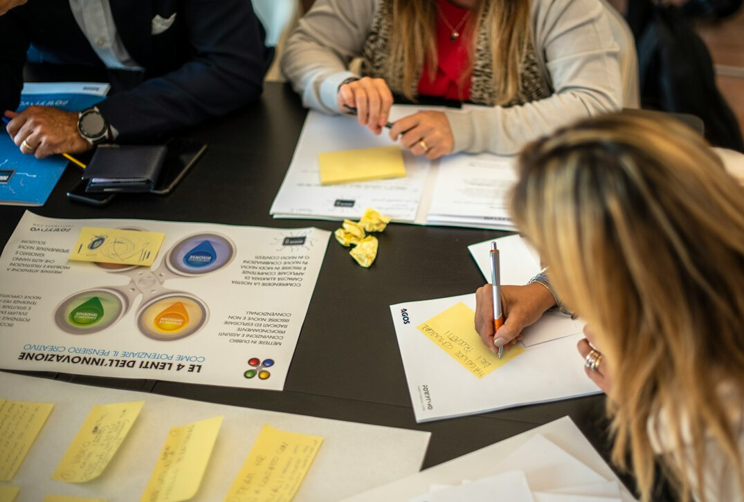 group learning workshop